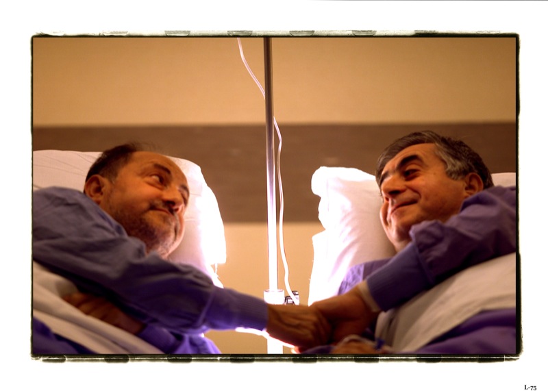 I donatori di rene potrebbero affrontare rischi per la salute a lungo termine