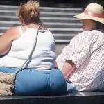 L'obesità è 'contagiosa'?