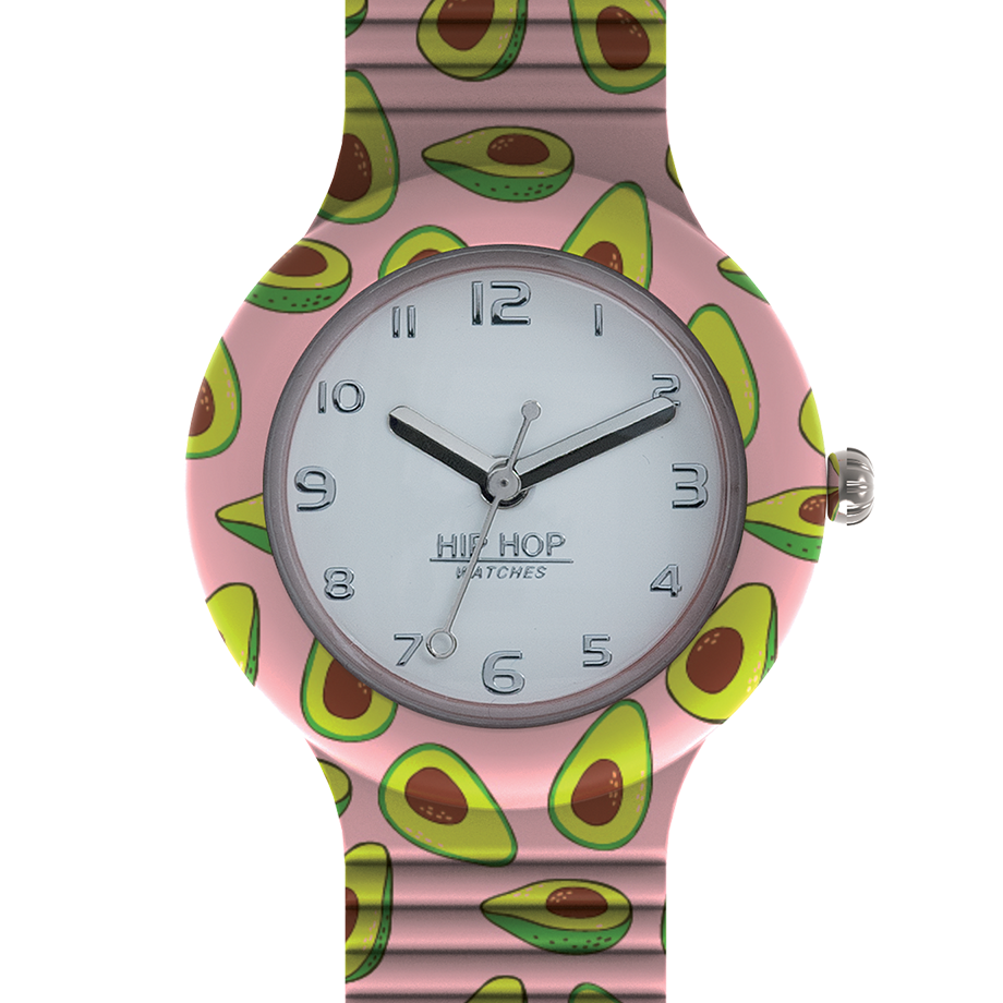 Orologi e cibo: quando le passioni si uniscono