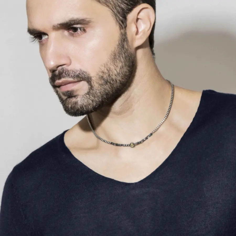 Miniguida alla scelta delle collane da uomo