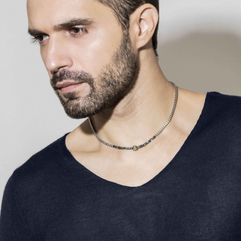 Miniguida alla scelta delle collane da uomo