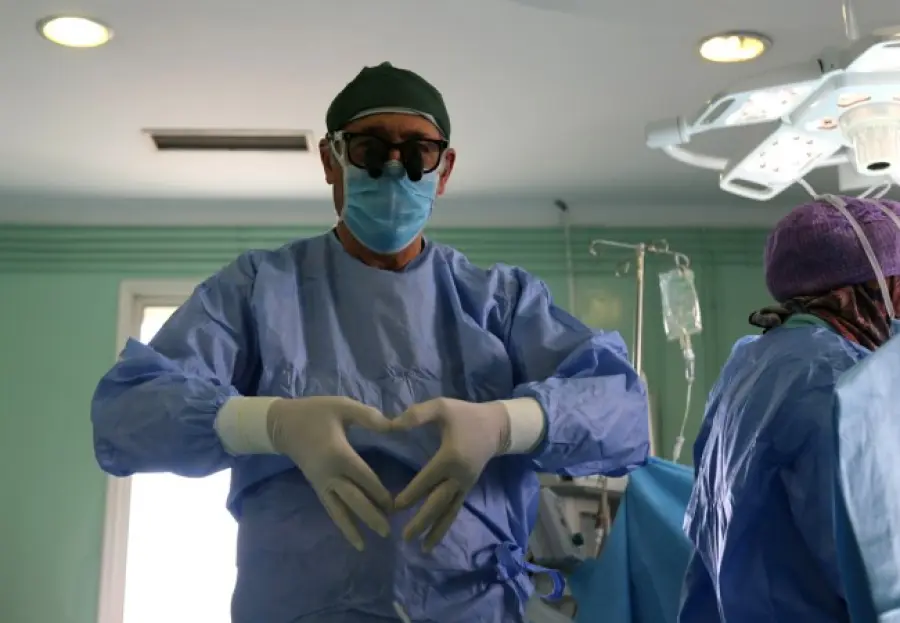 I bambini più poveri possono avere esiti peggiori dopo la cardiochirurgia