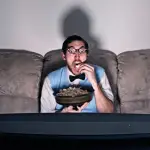Troppa TV potrebbe aumentare le probabilità di un grumo di sangue