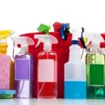 Gli spray detergenti possono causare danni ai polmoni a lungo termine