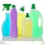 I prodotti per la casa possono inquinare l'aria proprio come fa la tua auto