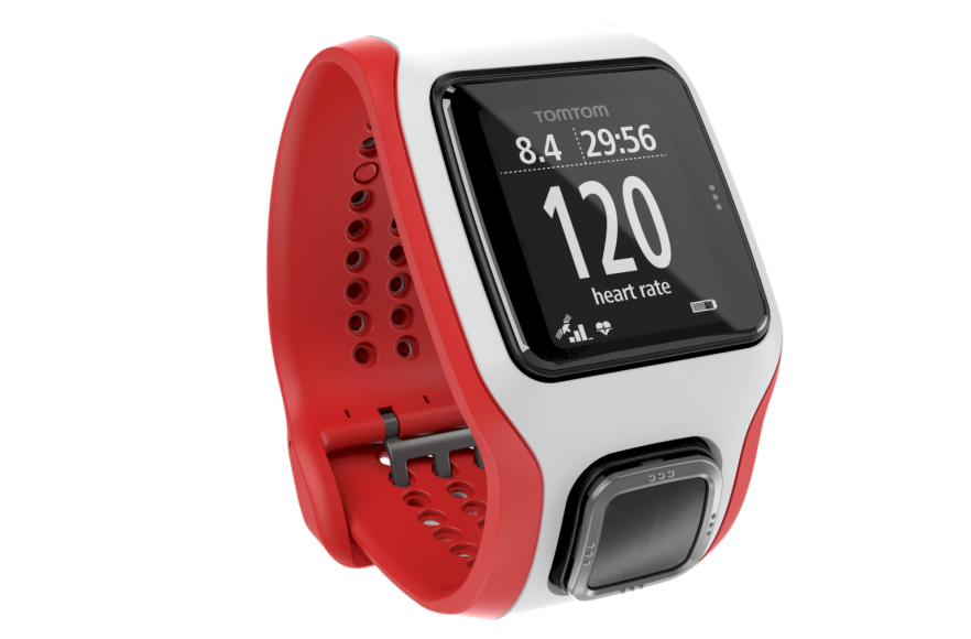 In forma con l'Orologio cardiofrequenzimetro