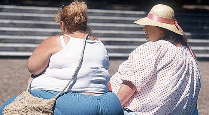 L'obesità è 'contagiosa'?