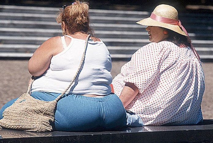 L'obesità è 'contagiosa'?
