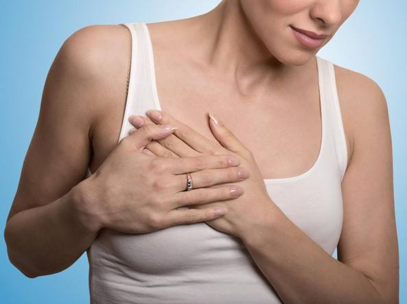 Il trattamento del cancro al seno può dar problemi al cuore